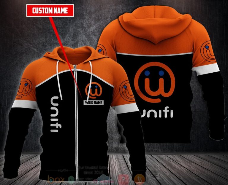 Personalized Unfi 3D Fleece Hoodie Hoodie 1 2