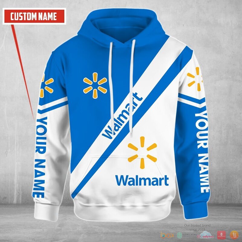 Personalized Walmart 3D Hoodie Sweatpants