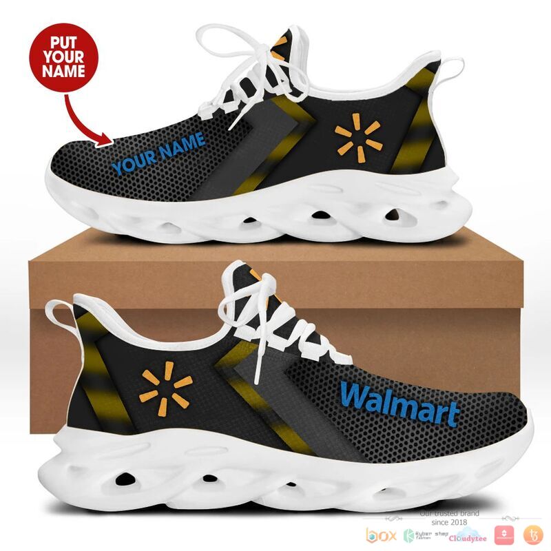 Personalized Walmart Clunky Max Soul Shoes 1