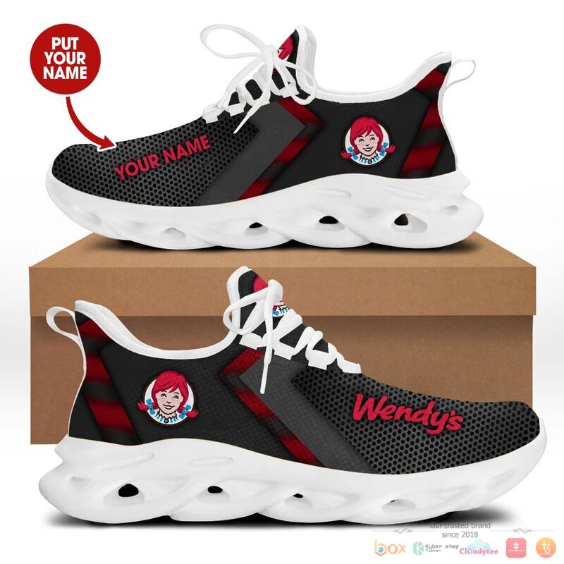 Personalized WendyS Clunky Max Soul Shoes 1