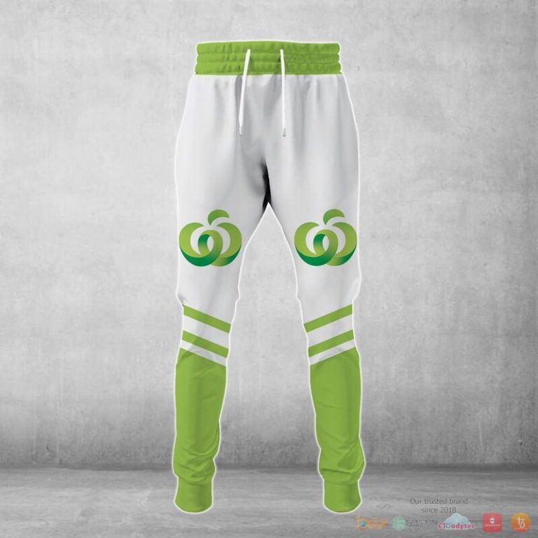 Personalized Woolworths 3D Hoodie Sweatpants 1