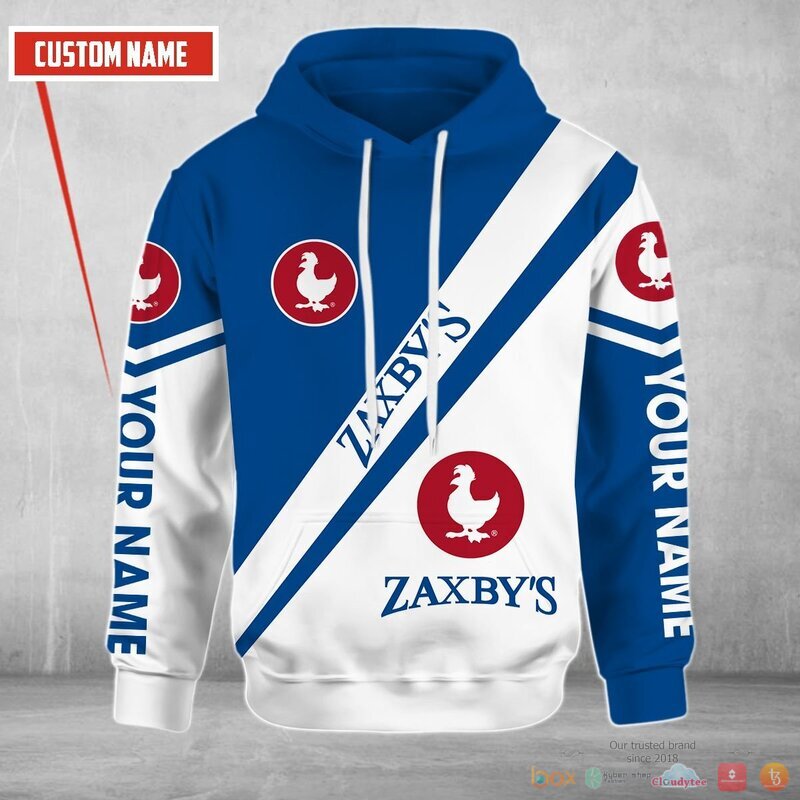 Personalized ZaxbyS 3D Hoodie Sweatpants