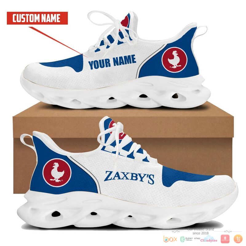 Personalized ZaxbyS Clunky Max Soul Shoes