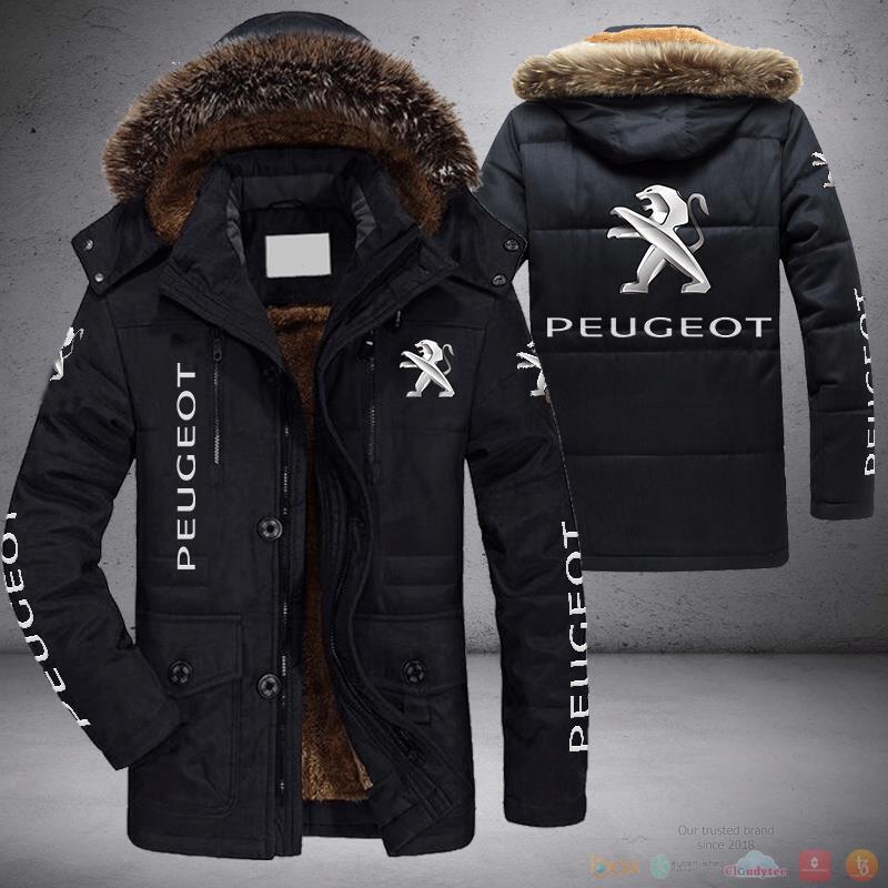 Peugeot Parka Jacket
