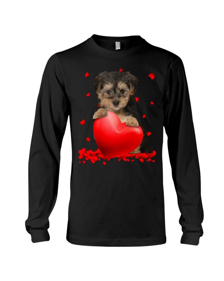 PgvFpIA1 Yorkipoo Valentine Hearts shirt hoodie 10