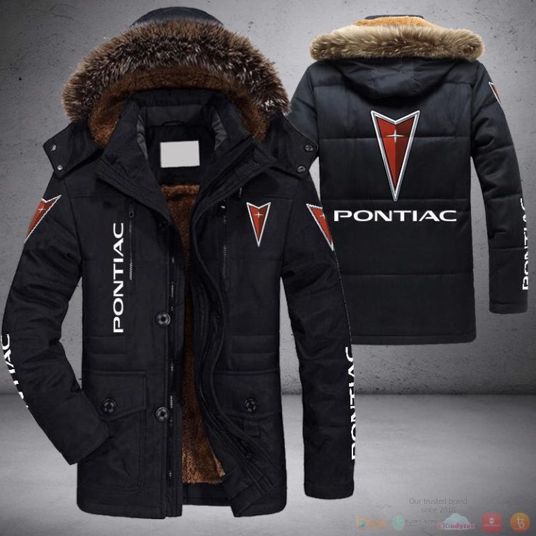 Pontiac Parka Jacket