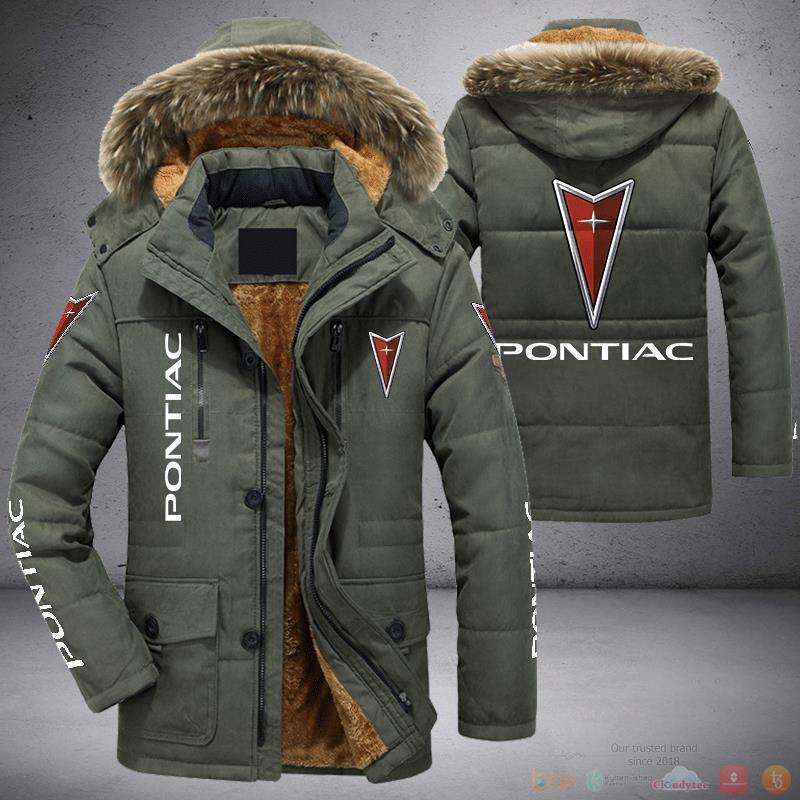 Pontiac Parka Jacket 1 2