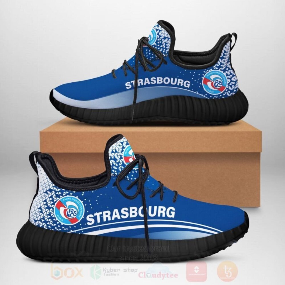 RC Strasbourg Alsace Reze Sneakers 1