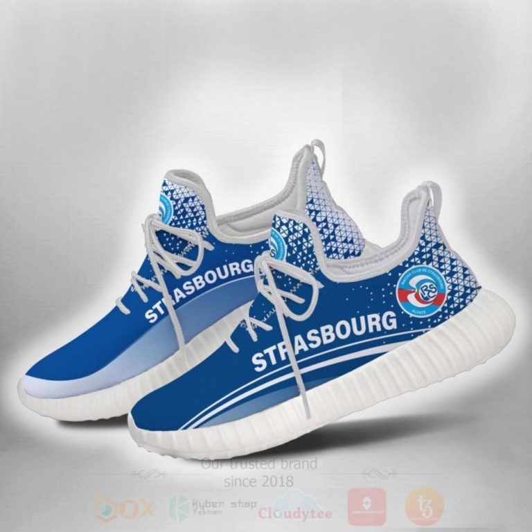 RC Strasbourg Alsace Reze Sneakers 1 2