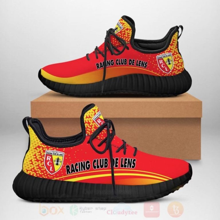 Racing Club de Lens Reze Sneakers 1