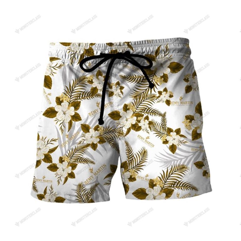 Remy Martin Hawaiian Shirt Short 1