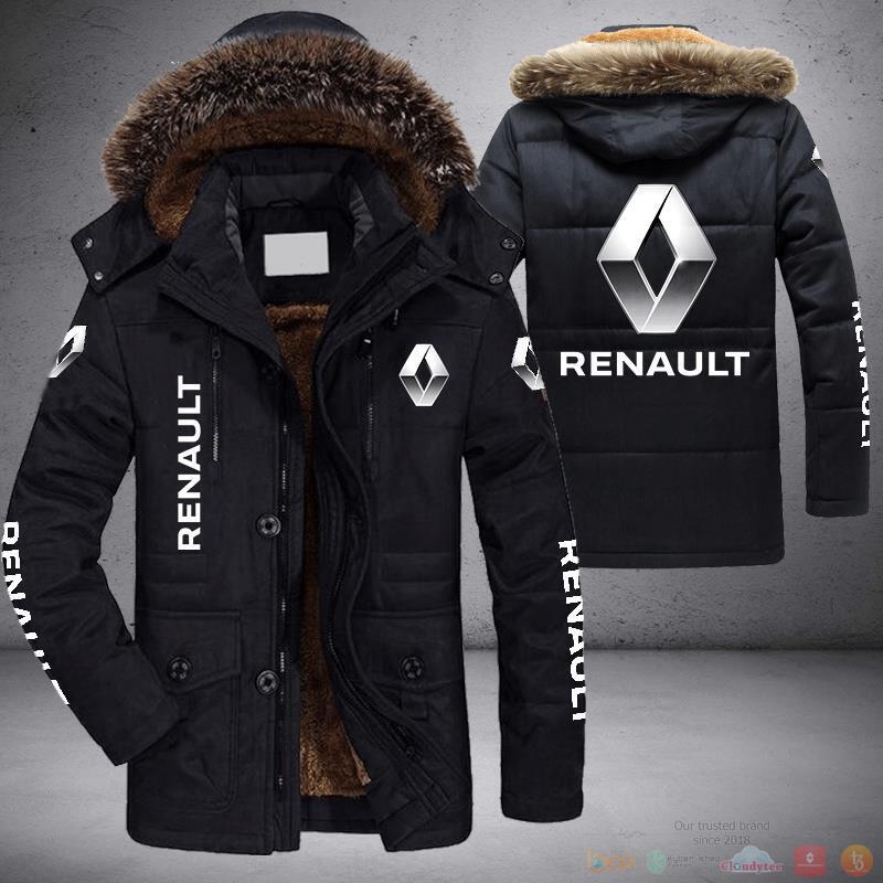 Renault Parka Jacket