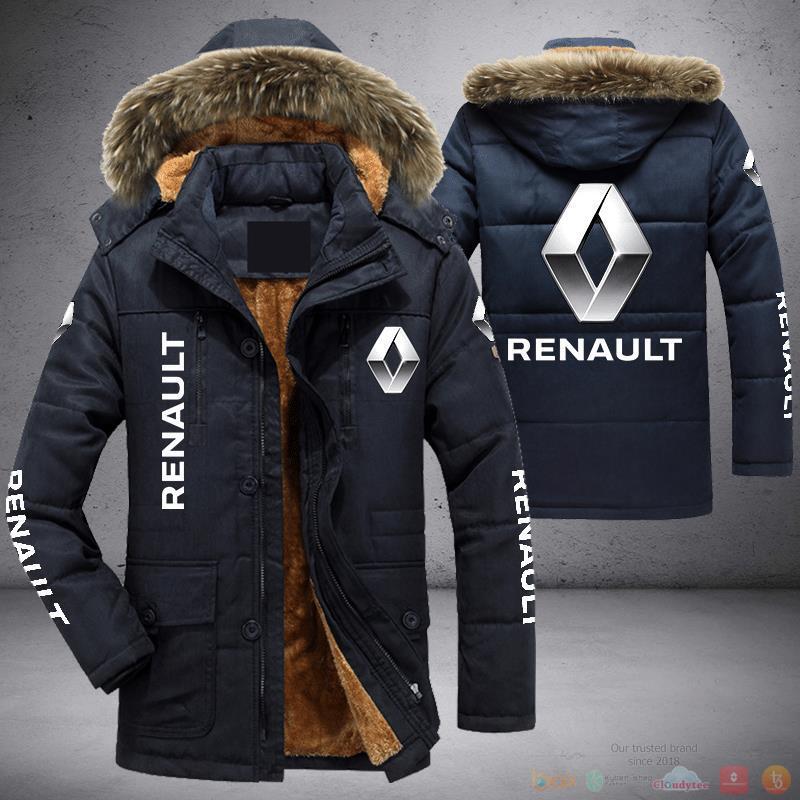 Renault Parka Jacket 1