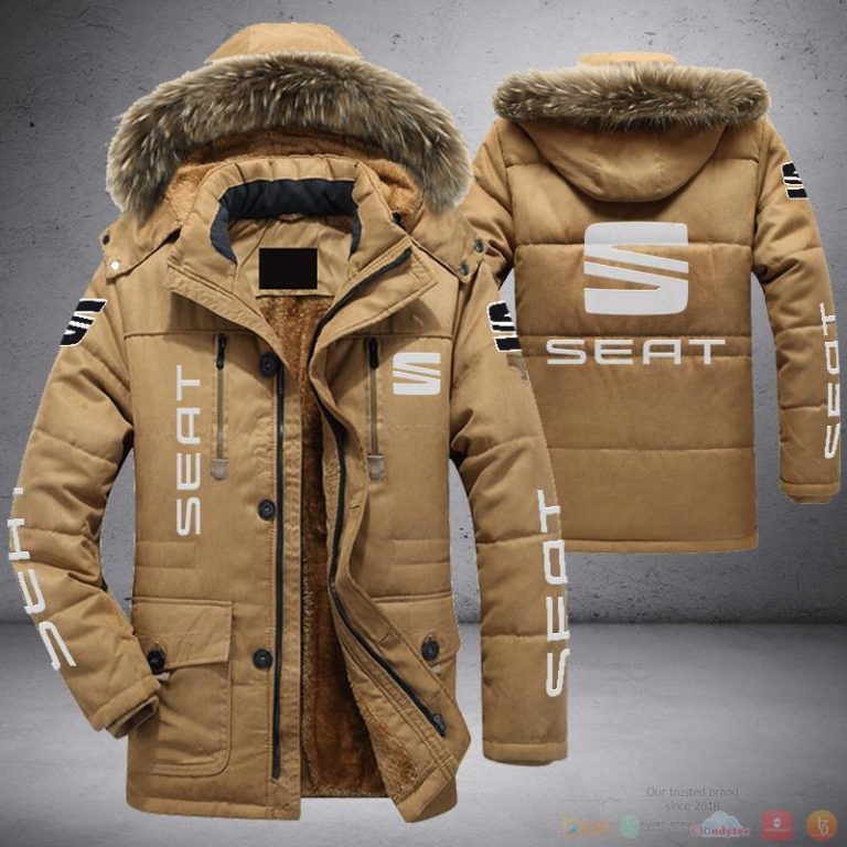 Seat S.A Parka Jacket 1 2