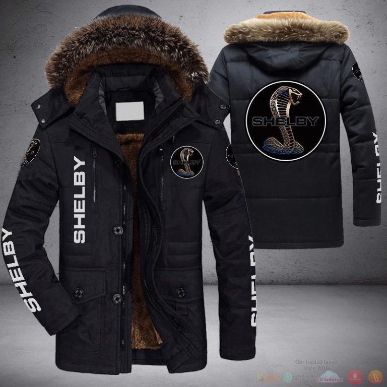 Shelby Parka Jacket