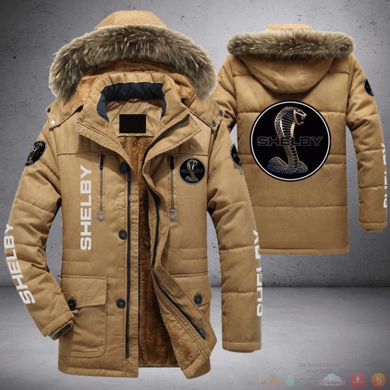 Shelby Parka Jacket 1 2