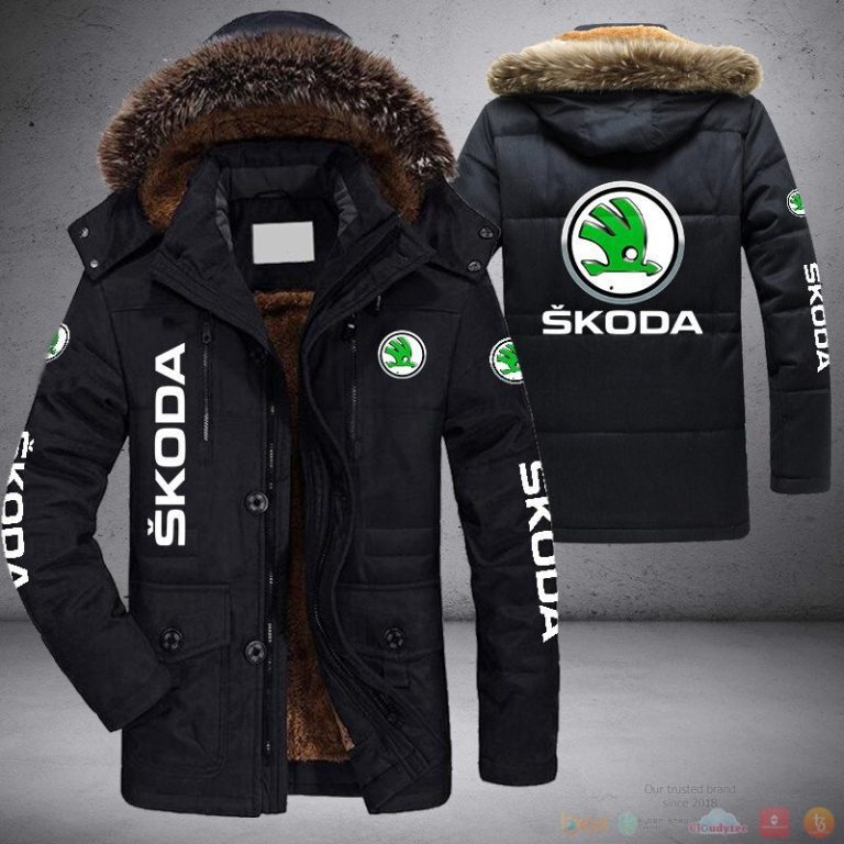 Skoda Parka Jacket