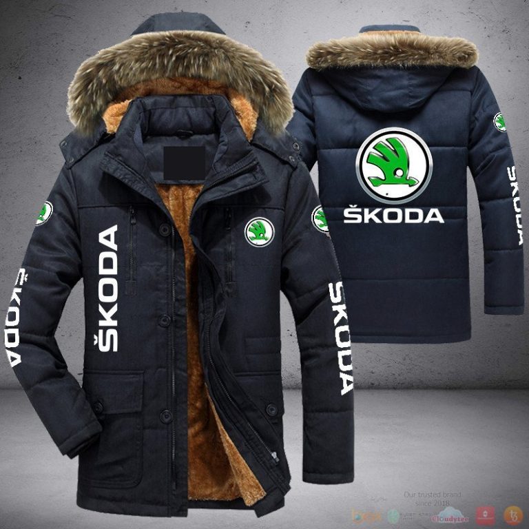 Skoda Parka Jacket 1