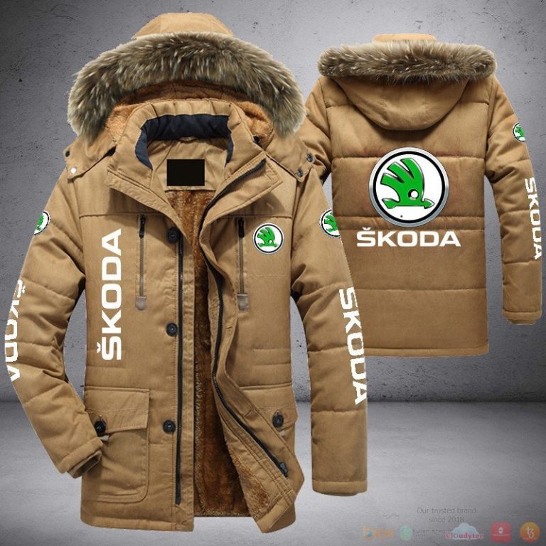 Skoda Parka Jacket 1 2