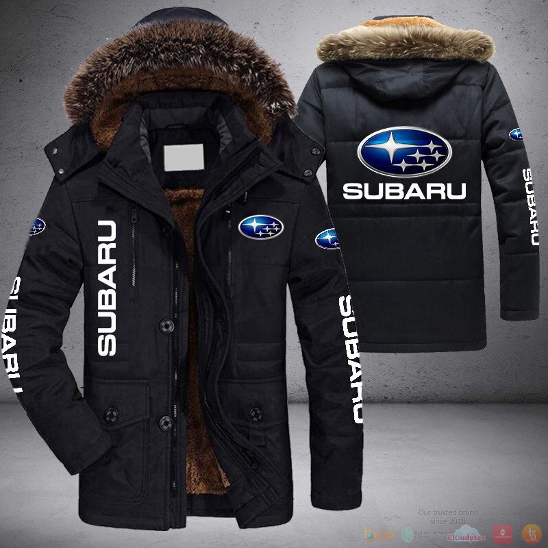 Subaru Parka Jacket