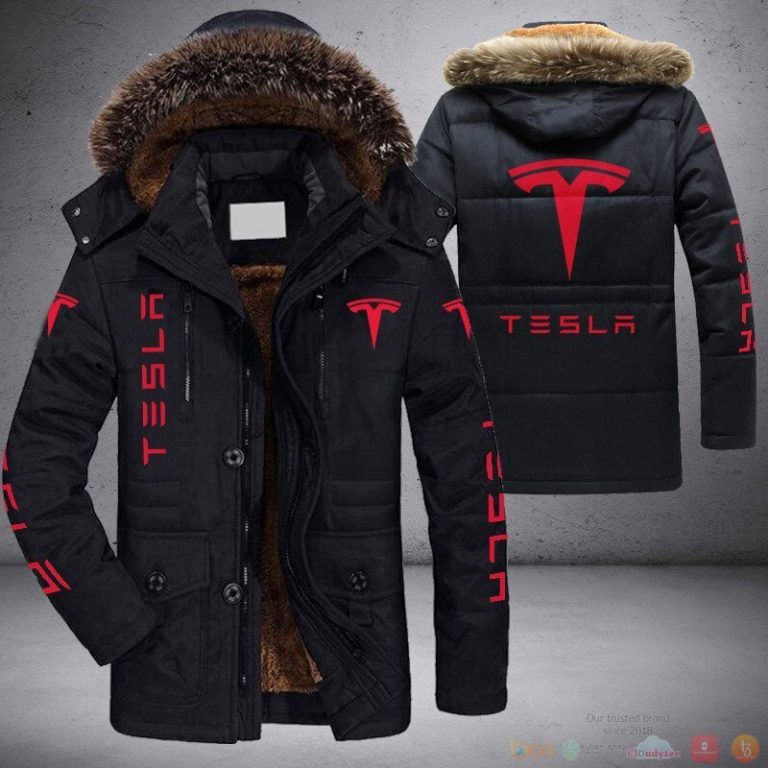 Tesla Parka Jacket