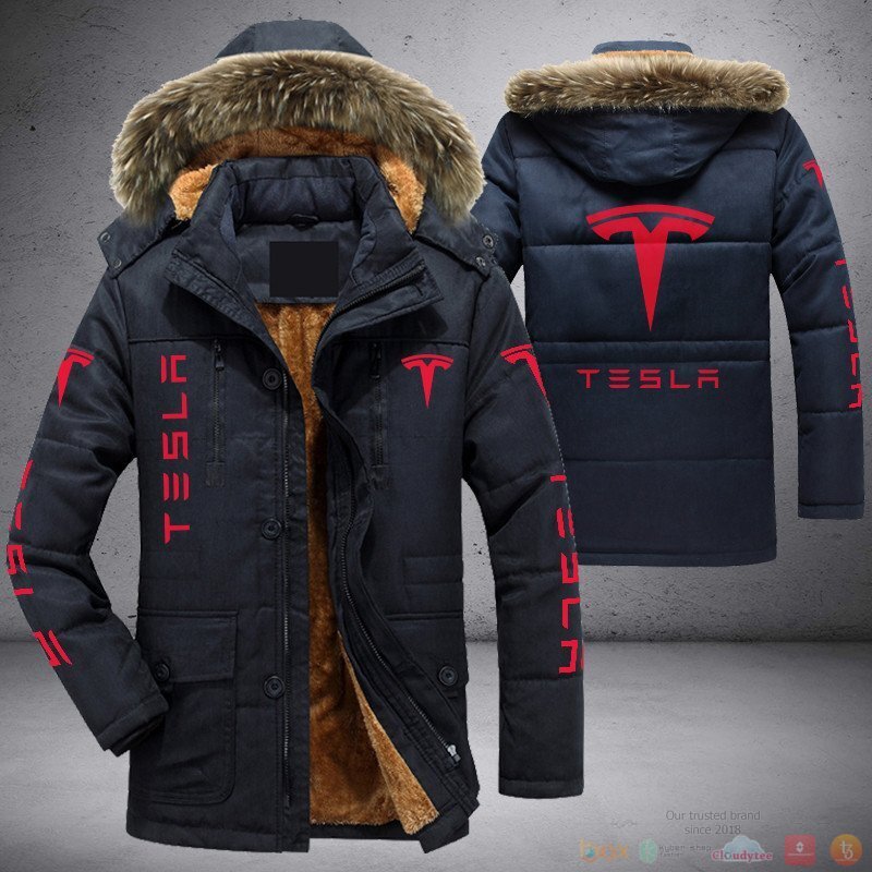 Tesla Parka Jacket 1