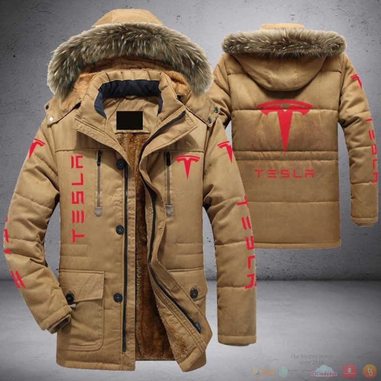 Tesla Parka Jacket 1 2