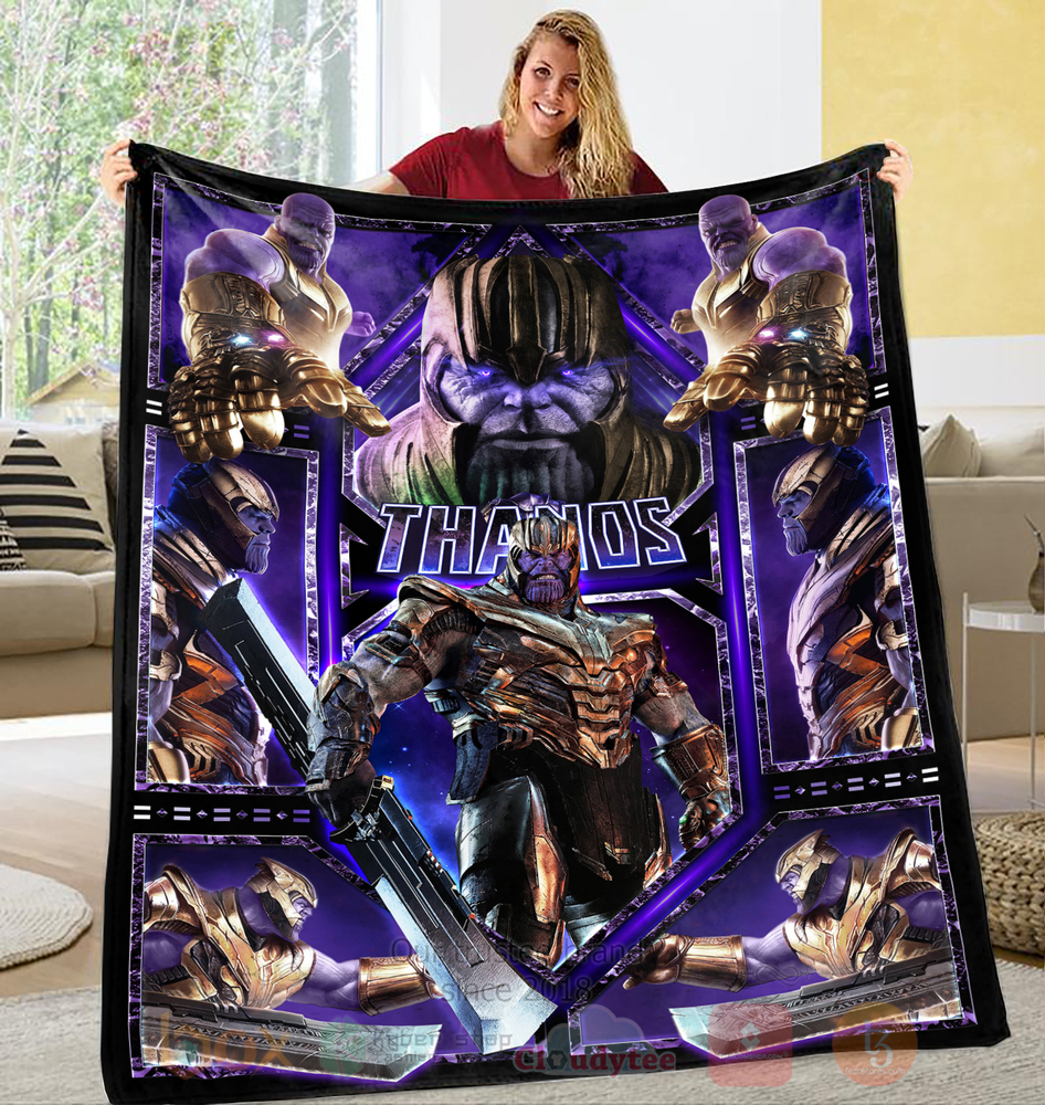 Thanos Blanket 1