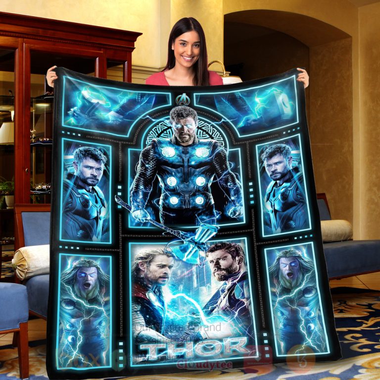 Thor Blanket