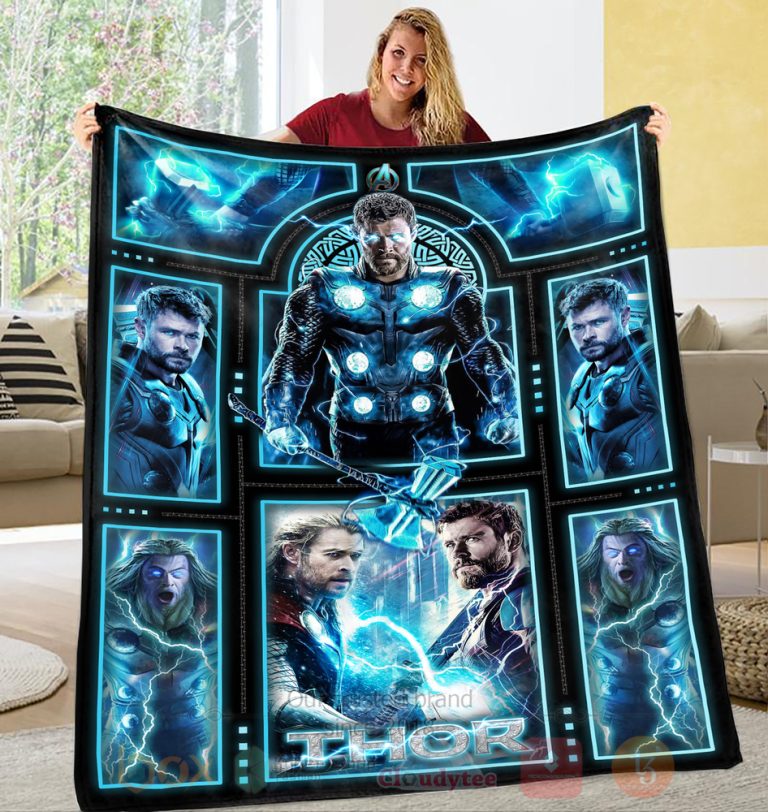 Thor Blanket 1