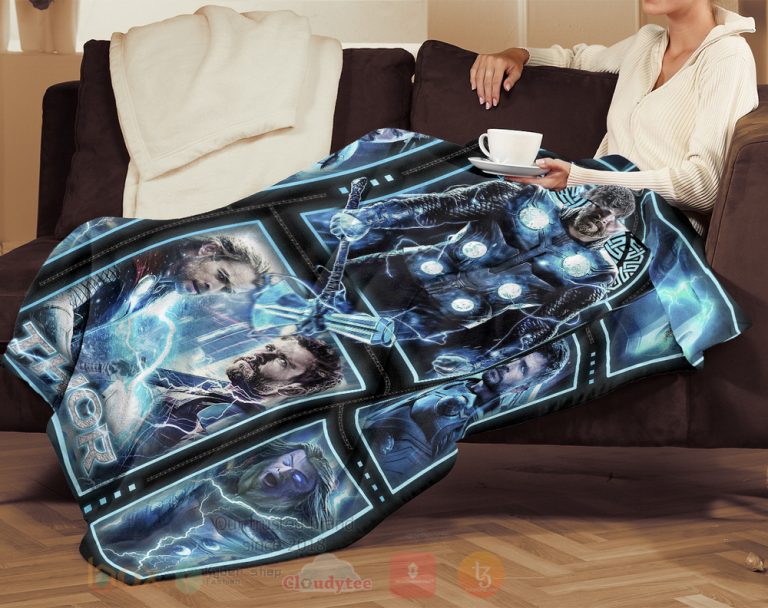 Thor Blanket 1 2