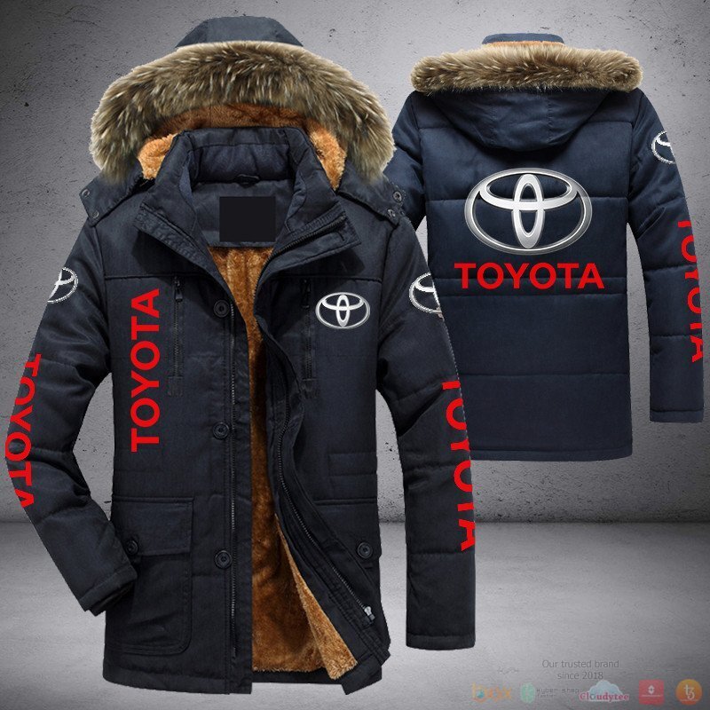 Toyota Parka Jacket