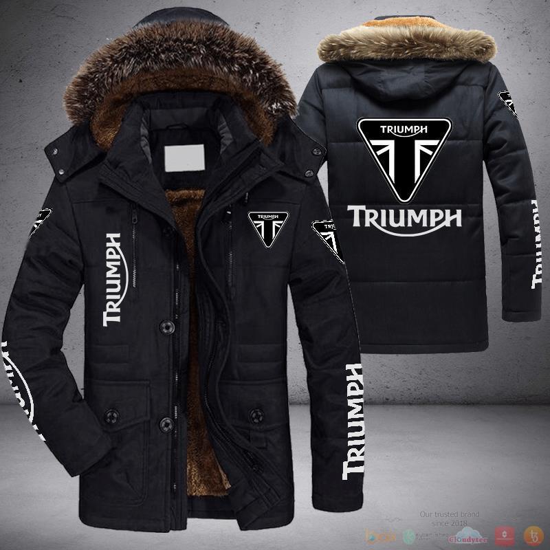 Triumph Parka Jacket