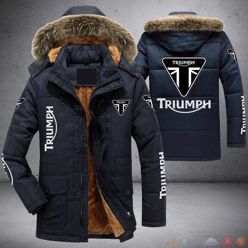 Triumph Parka Jacket 1