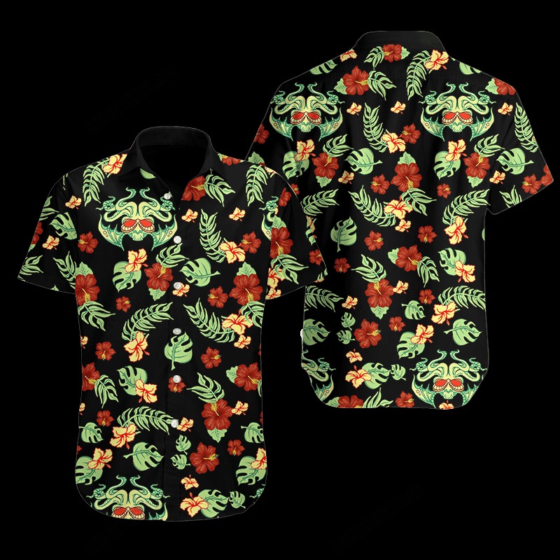 Tropicthulhu Hawaiian Shirt