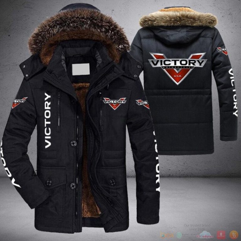 Victory Motorcycles Parka Jacket 1 2