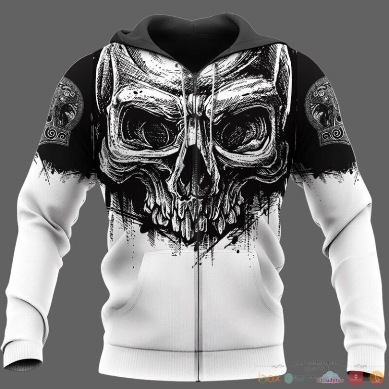 Viking Ulfhedinn Art 3d shirt Hoodie 1 2