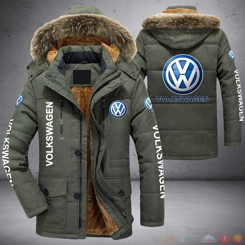 Volkswagen Parka Jacket