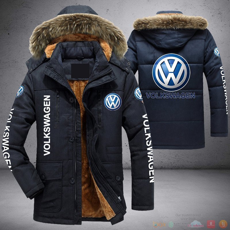 Volkswagen Parka Jacket 1