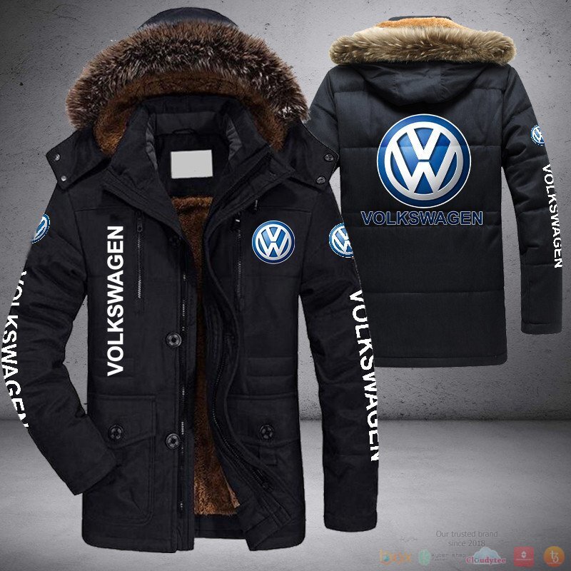 Volkswagen Parka Jacket 1 2