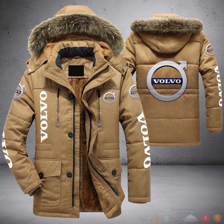 Volvo Parka Jacket 1 2