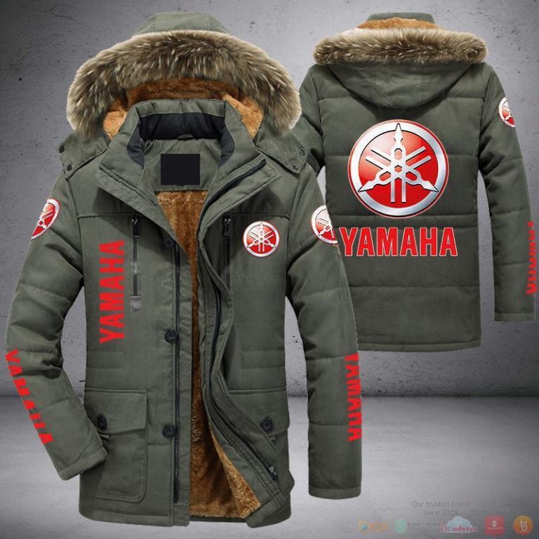 Yamaha Parka Jacket 1 2