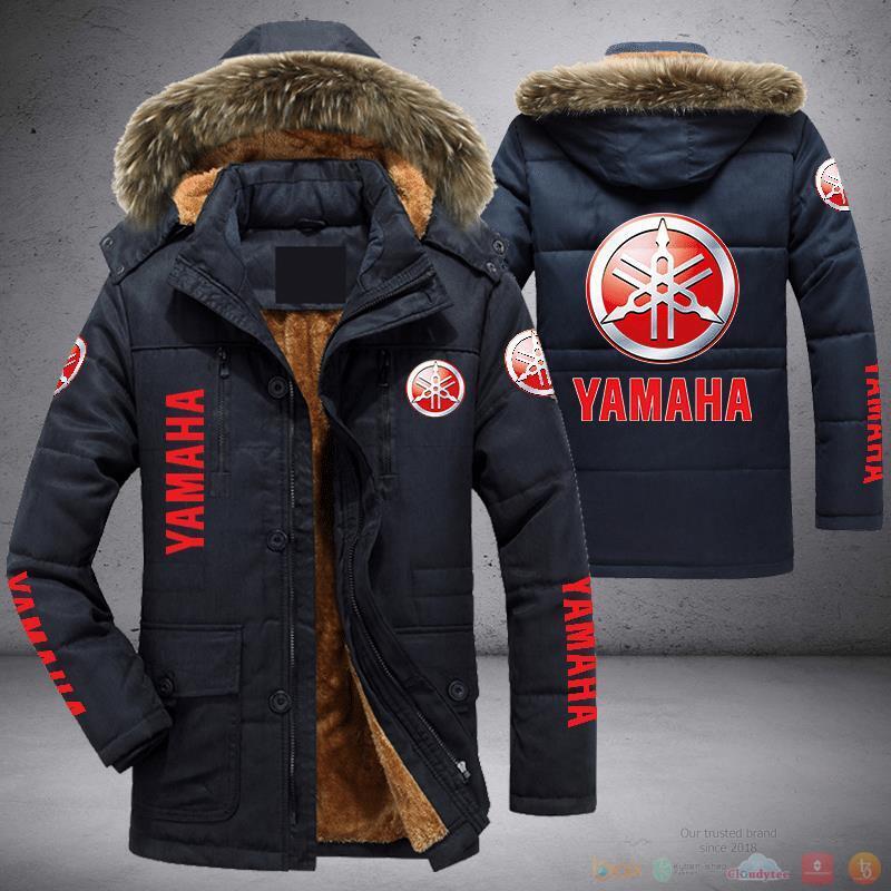 Yamaha Parka Jacket 1 2 3