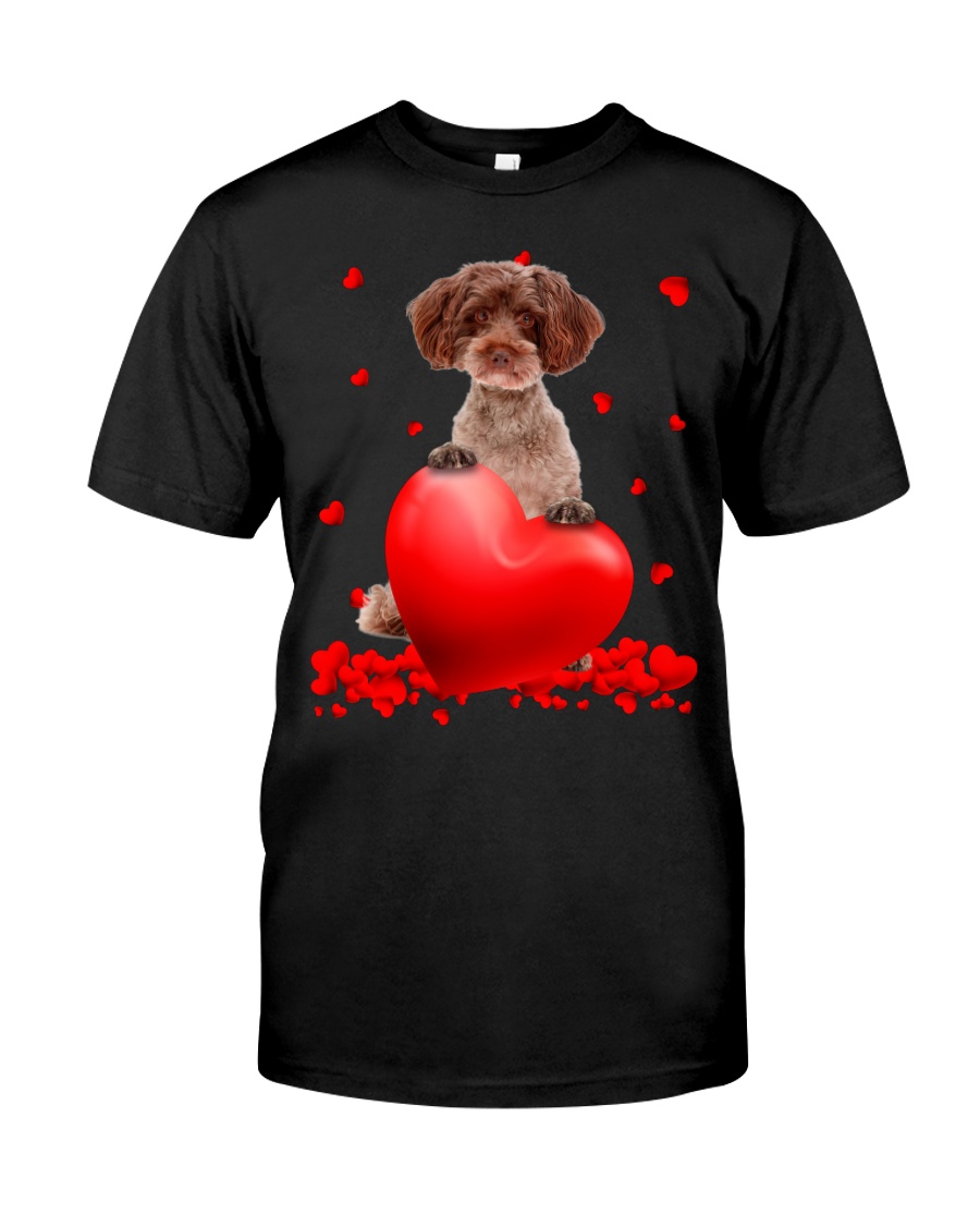 ph2PZB8T Red Schnoodle Valentine Hearts shirt hoodie 1