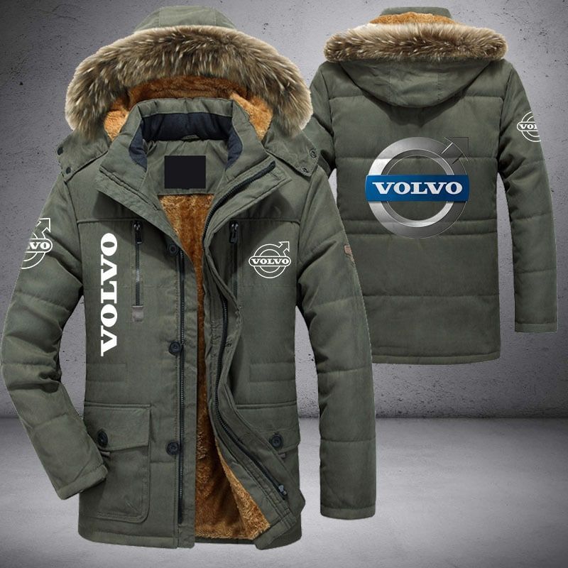 Volvo Parka Jacket 1 2