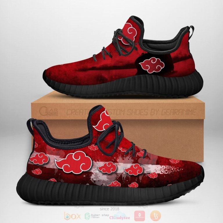 Anime Akatsuki Cloud Reze Shoes