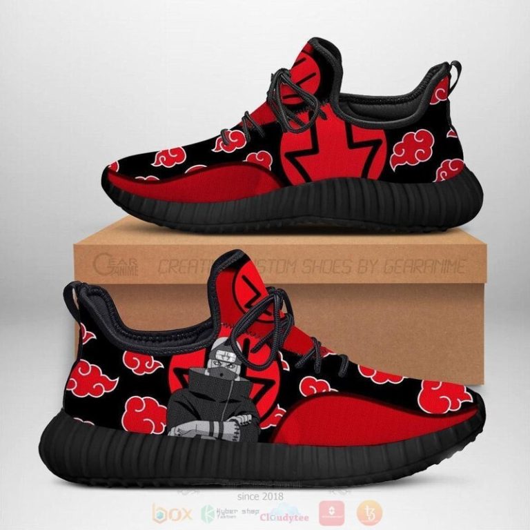 Anime Akatsuki Kakuzu Reze Shoes