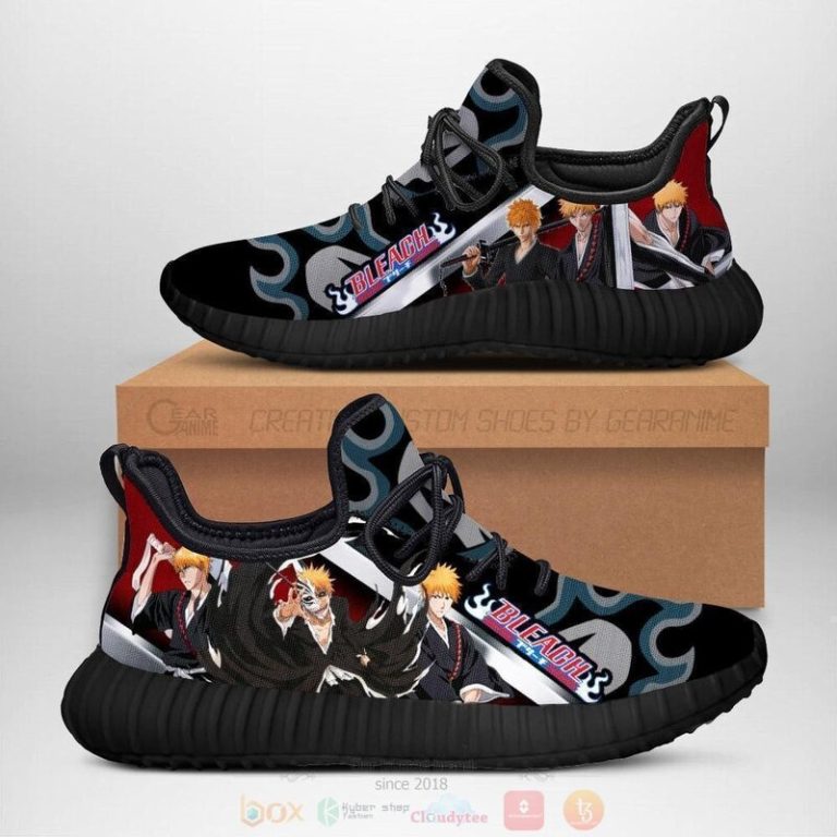 Anime Bleach Ichigo Reze Shoes