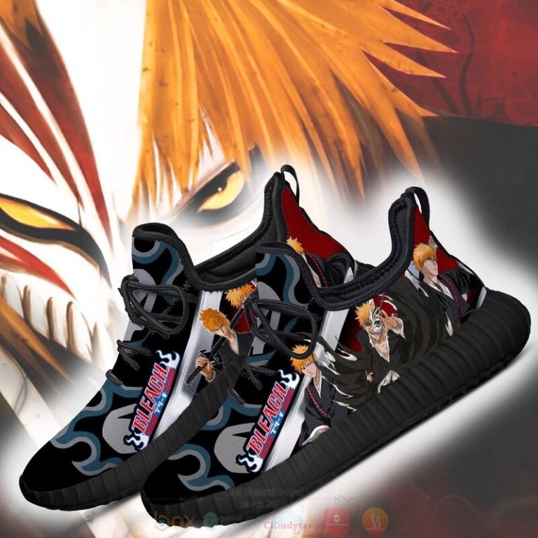 Anime Bleach Ichigo Reze Shoes 1