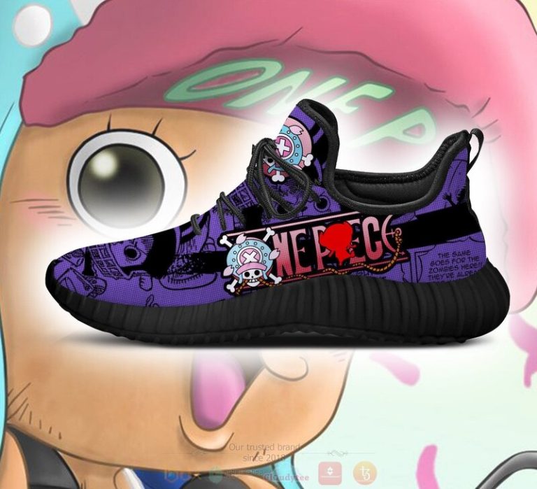 Anime Chopper Reze Shoes One Piece 1 2